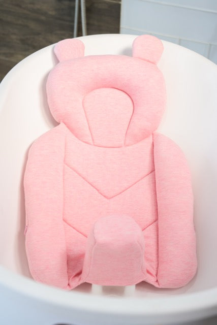 Almohada Babu Rosa Pétalo - Solo Almohada