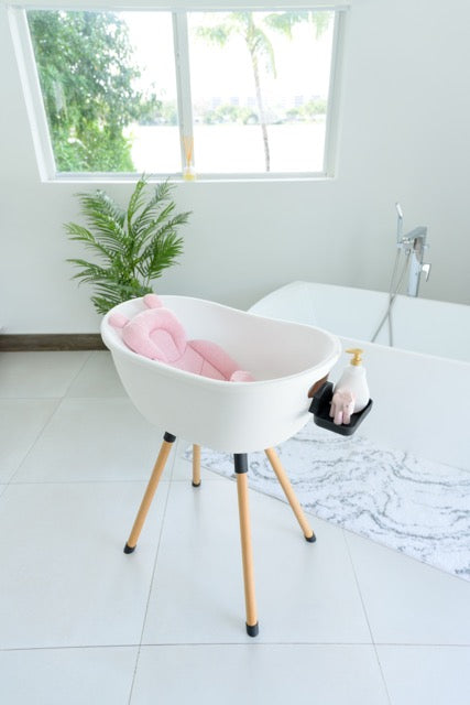 Almohada Babu Rosa Pétalo - Solo Almohada