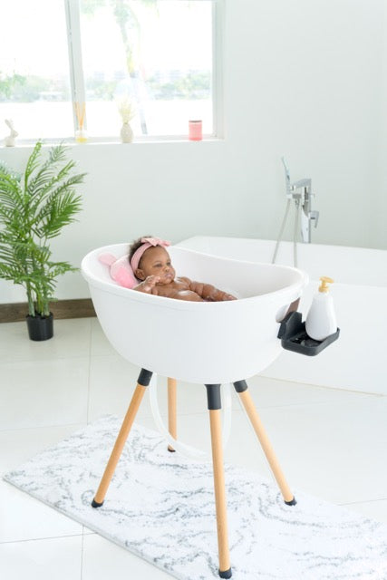 Almohada Babu Rosa Pétalo - Solo Almohada