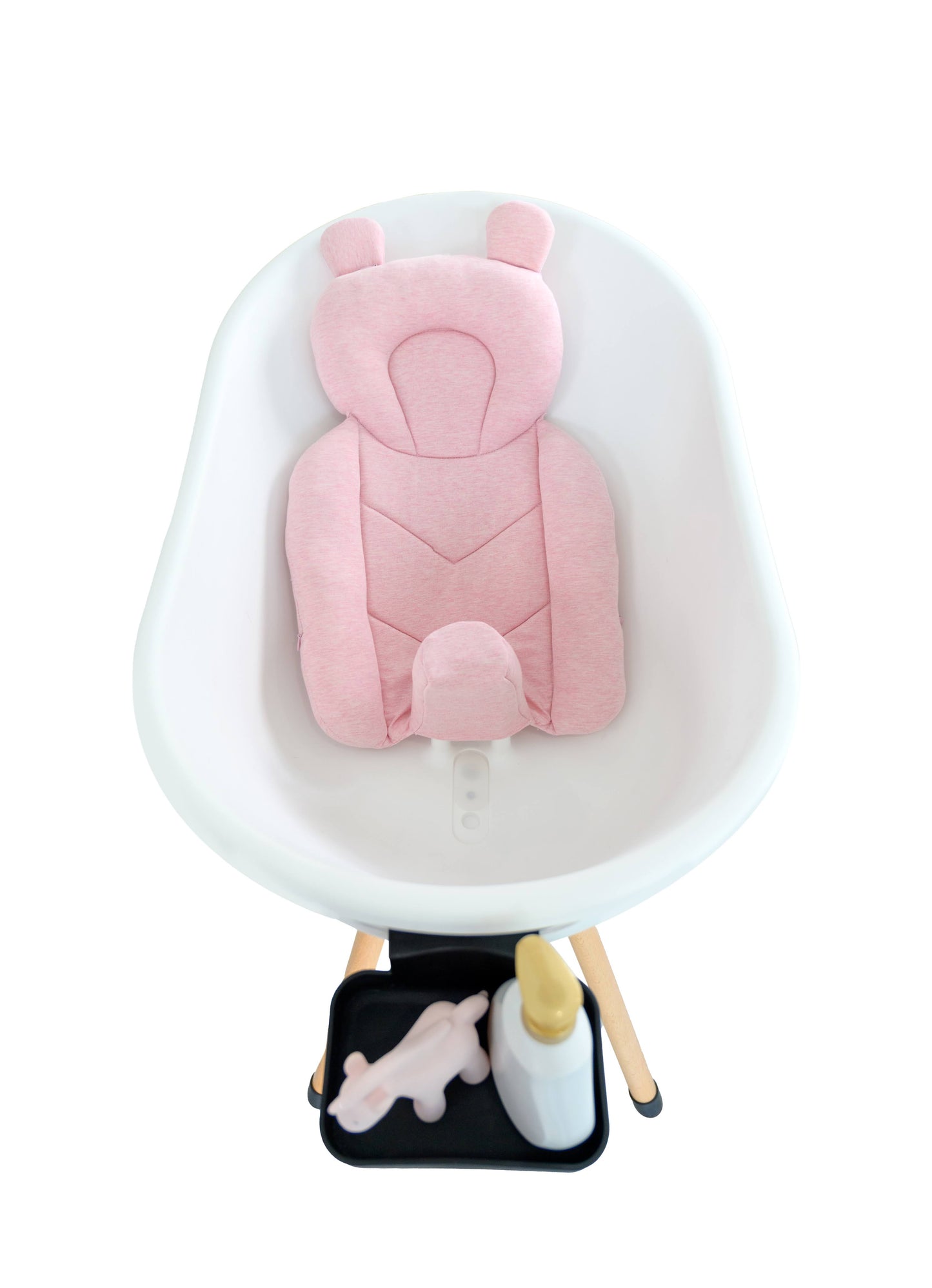 Babu Pillow Petal Pink - Pillow Only