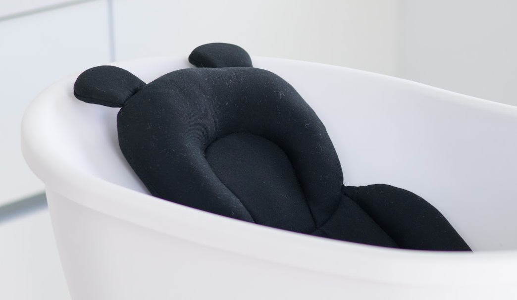 Babu Pillow Midnight Black - Pillow Only