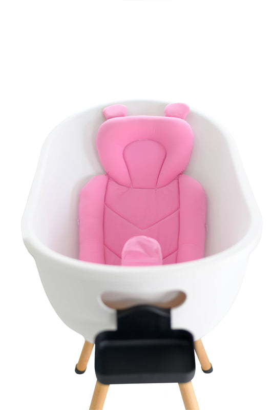 Babu Pillow Berry Pink