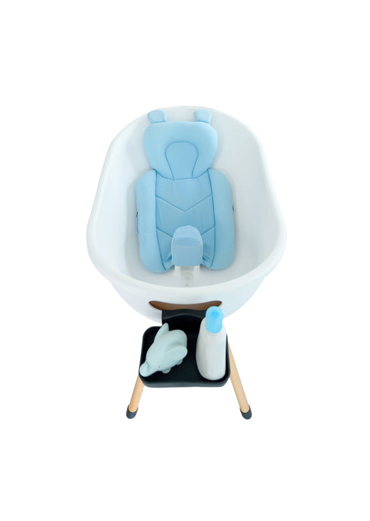 Babu Pillow Sky Blue