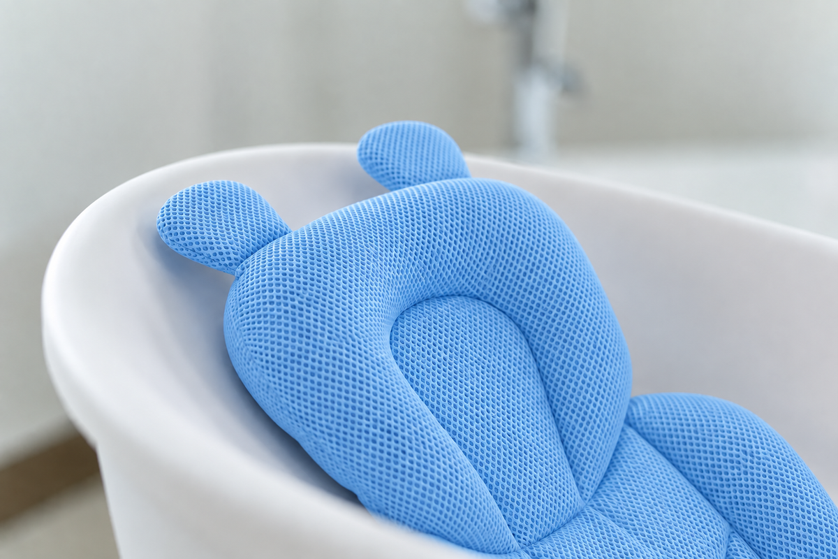 Babu Bath Performance Quick-Dry Pillow