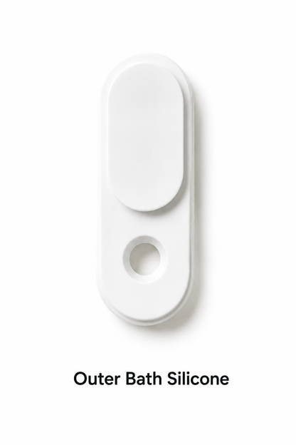 Babu Bath Silicone Set