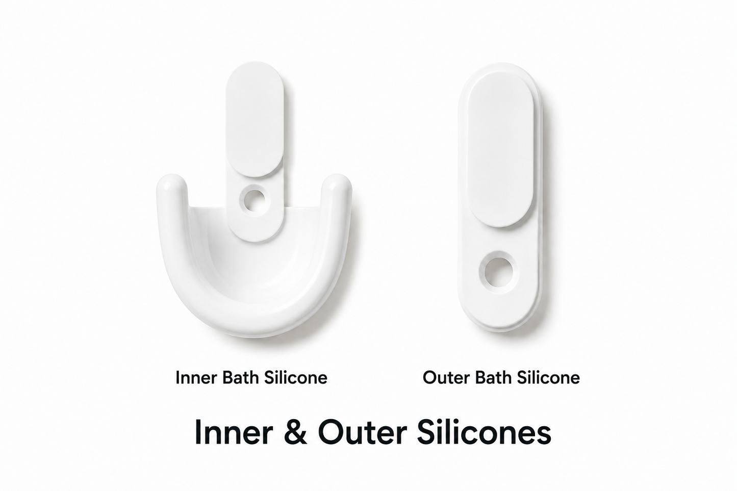 Babu Bath Silicone Set