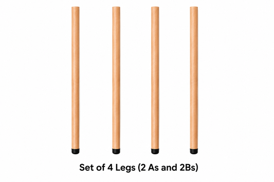 Babu Bath Leg Set
