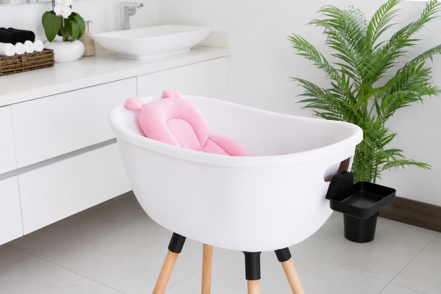 Babu Performance Quick-Dry Pillow